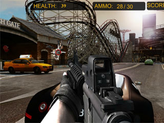 CS: Grand Theft Counter Strike