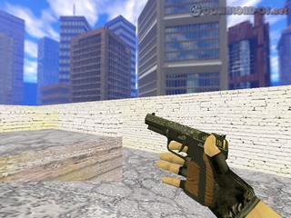 HD Five-Seven Tales of the Hunter