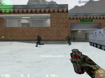 counter strike 1.6 камуфляж