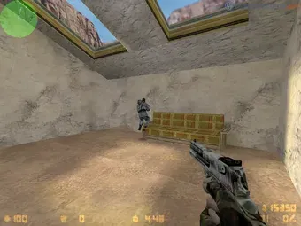 counter-strike 1.6 камуфляж