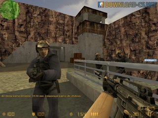 Counter-Strike 1.6 от Сахара