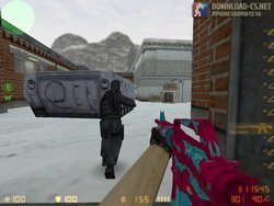 counter-strike 1.6 by ccET SHOW