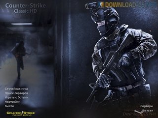 Counter-Strike 1.6 Classic HD
