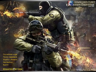 Counter-Strike 1.6 Online