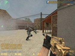 counter-strike 1.6 gold