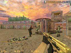 cs 1.6 gold weapons