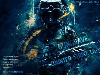 Counter-Strike 1.6 by GunGrave
