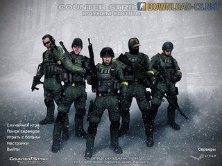 Counter-Strike 1.6 Mayhem Edition