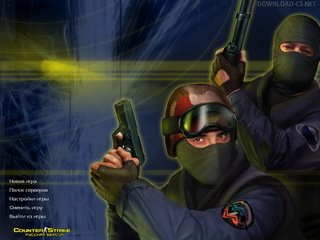Counter-Strike 1.6 Русская Версия