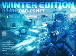 CS 1.6 Winter Edition