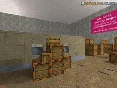 карта aim_bullet для cs 1.6