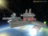 скачать карту awp_space_ships