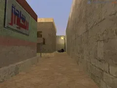 карта cs_arabstreets2 для cs 1.6