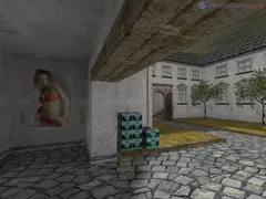 карта cs_bikinigirl для cs 1.6