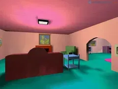 карта cs_mansionsimpsons для cs 1.6